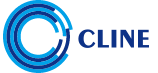 cline logo. this web site is run by cline.